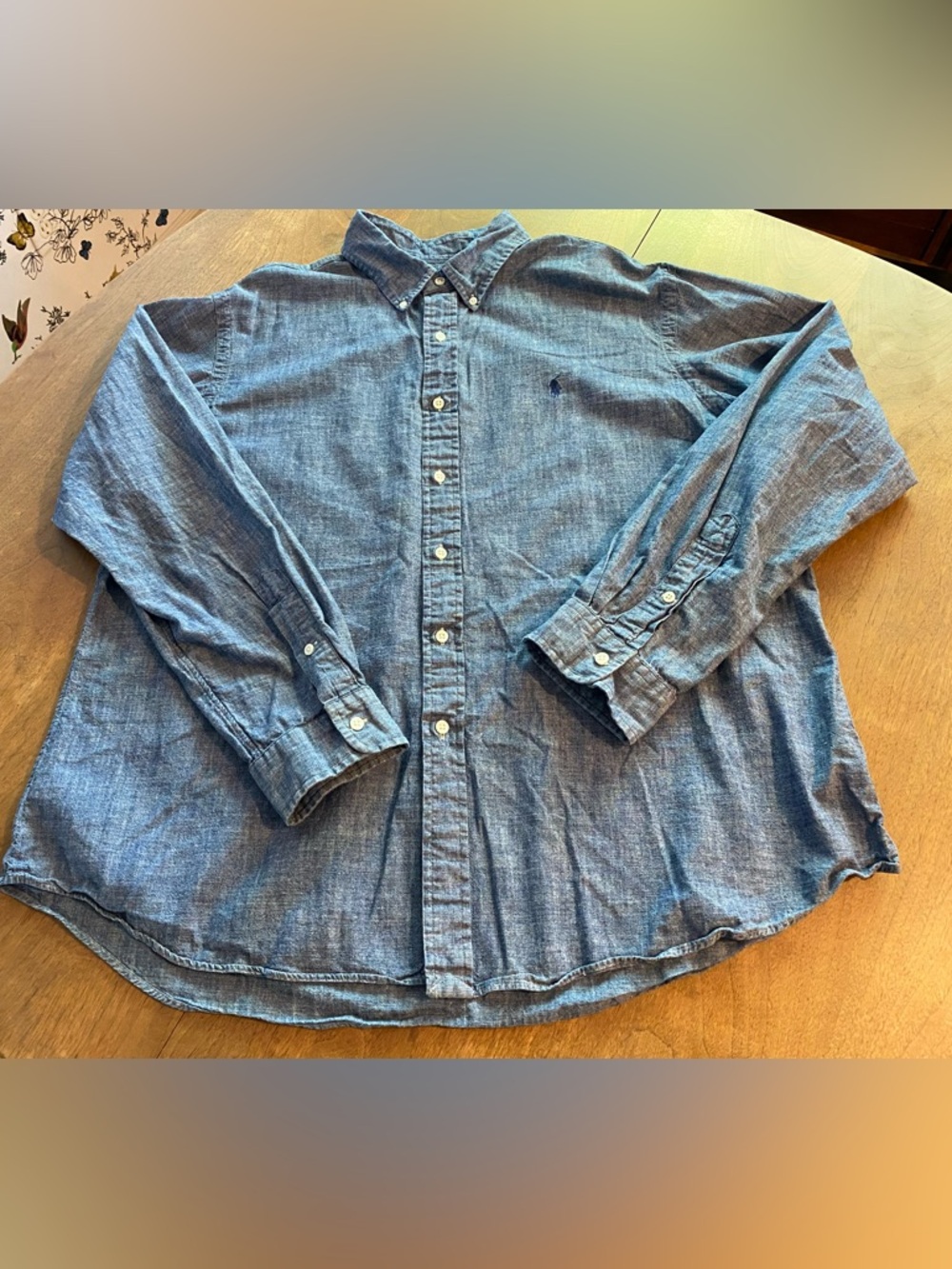 Polo Ralph Lauren Cotton Shirt
